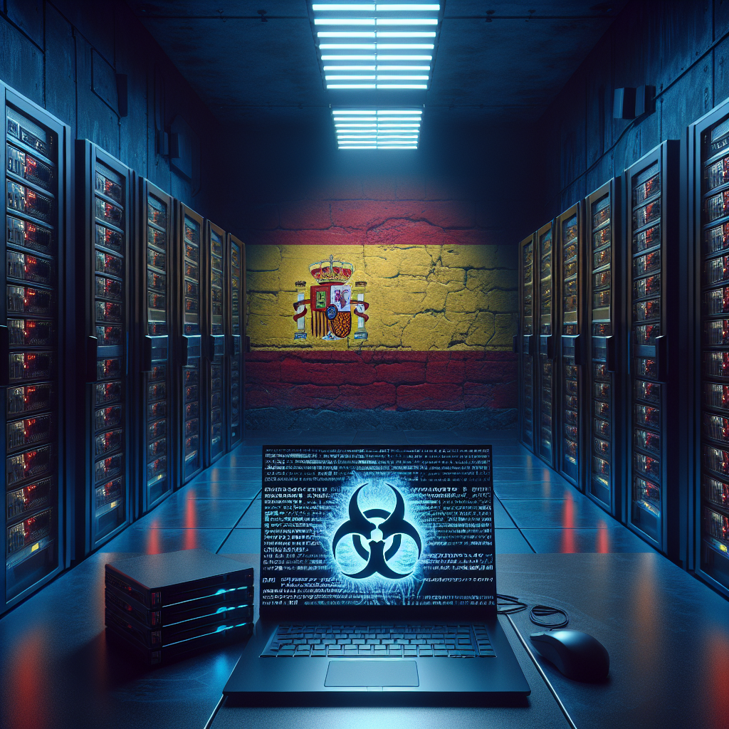 New Grandoreiro Malware Variant Targets Spain New Grandoreiro Malware Variant Targets Spain