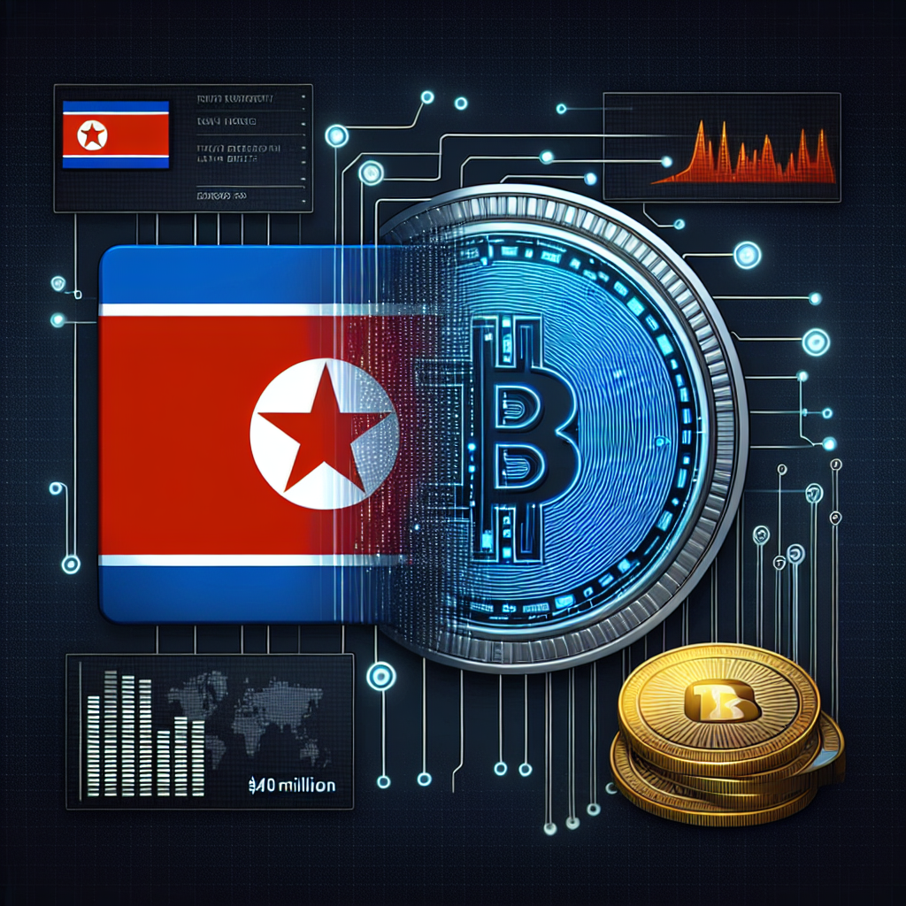 FBI Flags $40M Crypto Cash-Out Plot By North Korean Hackers FBI Flags $40M Crypto Cash-Out Plot By North Korean Hackers