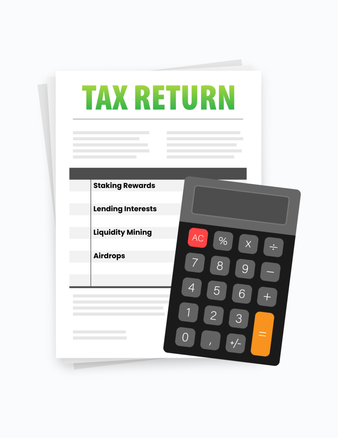 DeFi Tax Reporting: Complete Guide
