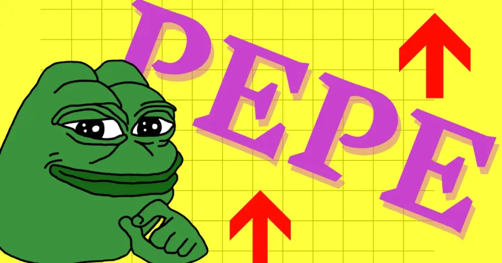 PEPE Defies the Market Trend, Eyes on 30% Rally