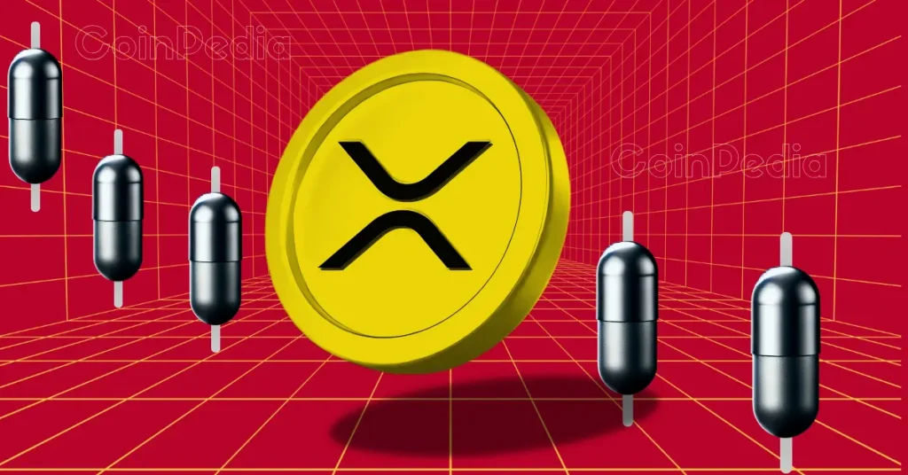XRP Price Set to Fall 20%, Chart Signals Imminent Sell-Off