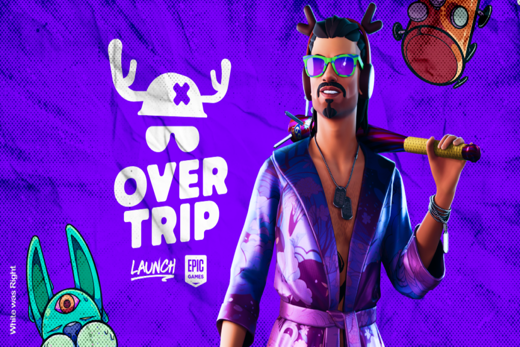 OverTrip Arrives on the Epic Games Store: A New Era of Competitive Battle Royale