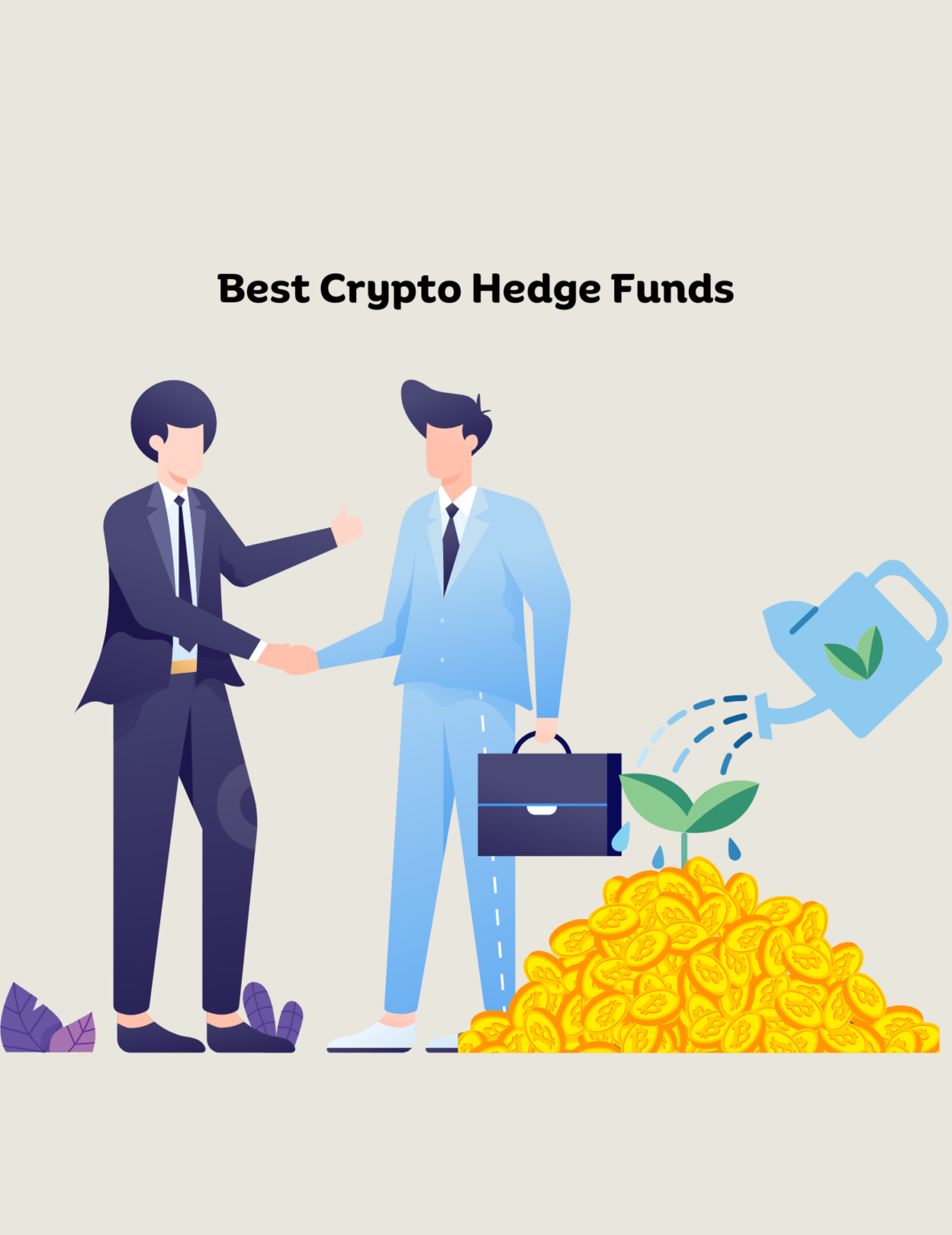 9 Best Crypto Hedge Funds in 2025 for Accredited Investors