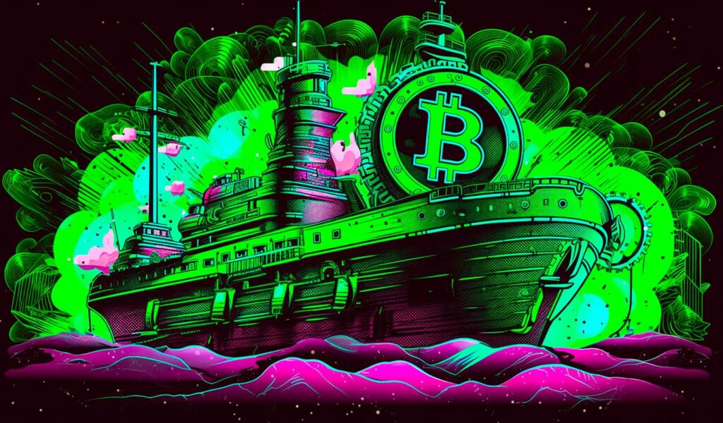 Glassnode Issues Bitcoin Alert, Says BTC Now Close to ‘Turning Point’ That Often Signals Shift in Market Trend