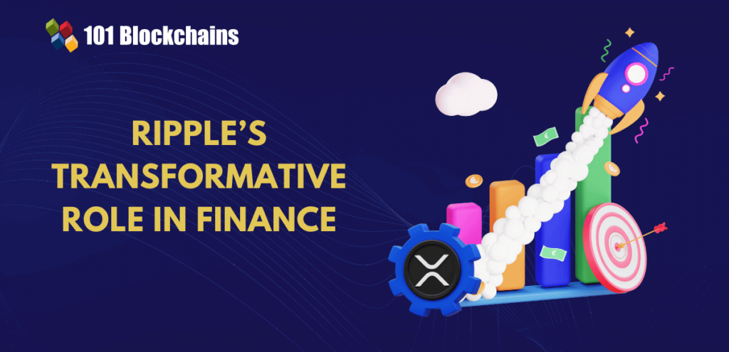 Ripple’s XRP: A Deep Dive into Its Role in Blockchain and Financial Markets