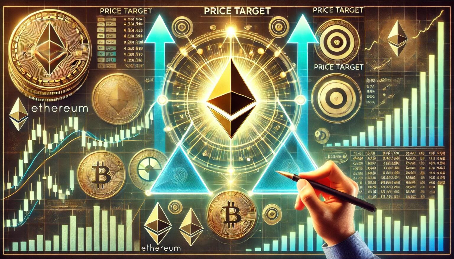Ethereum Stays Within Symmetrical Pattern – Analyst Sets ETH Target