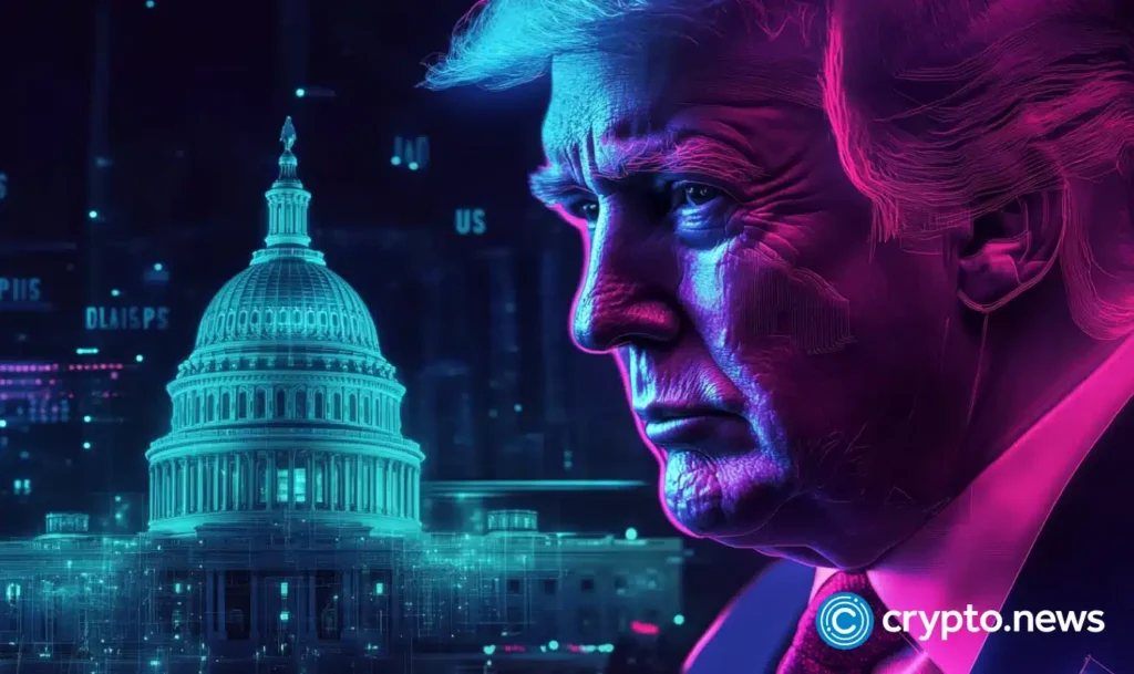 Trump Family’s WLFI Buys 4 ENS Domains; What It Means