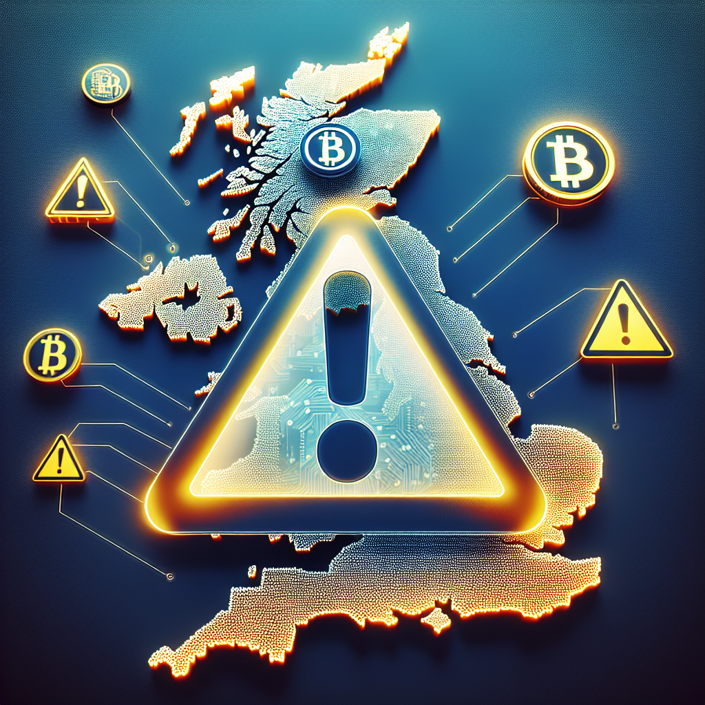 UK in Midst of Crypto Fraud Epidemic UK in Midst of Crypto Fraud Epidemic