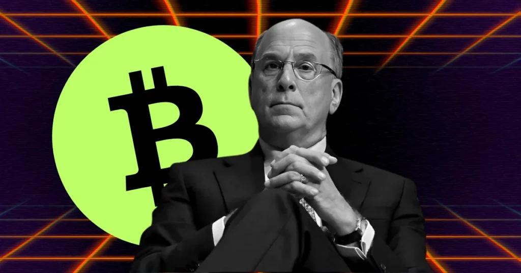 Bullish Sign for Crypto? BlackRock’s Million Worth BTC Purchase
