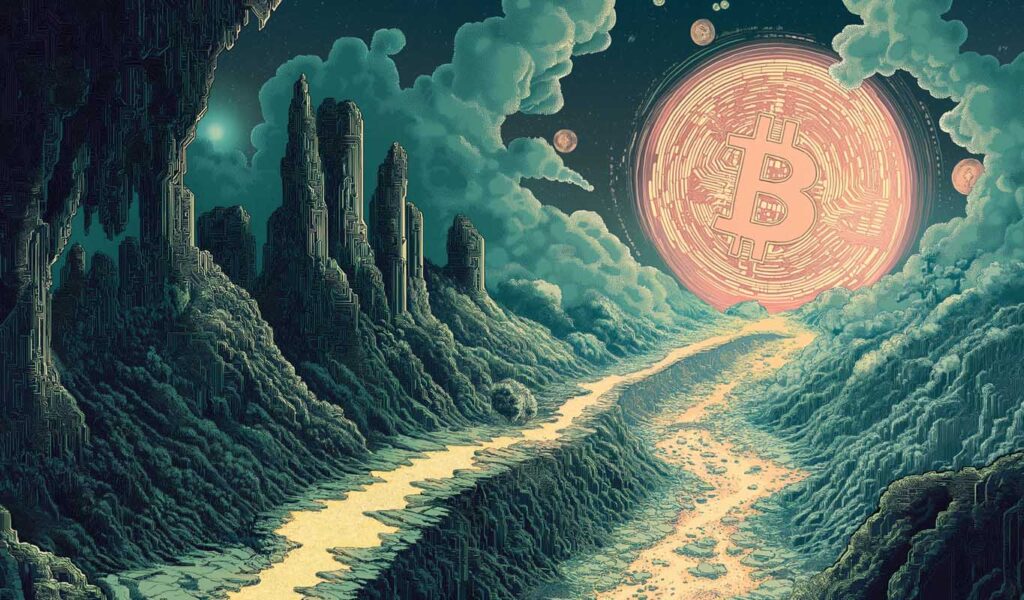 Trader Sees Bitcoin Consolidation Resolving to the Upside, Says BTC Witnessing ‘Weak’ Sell-Offs