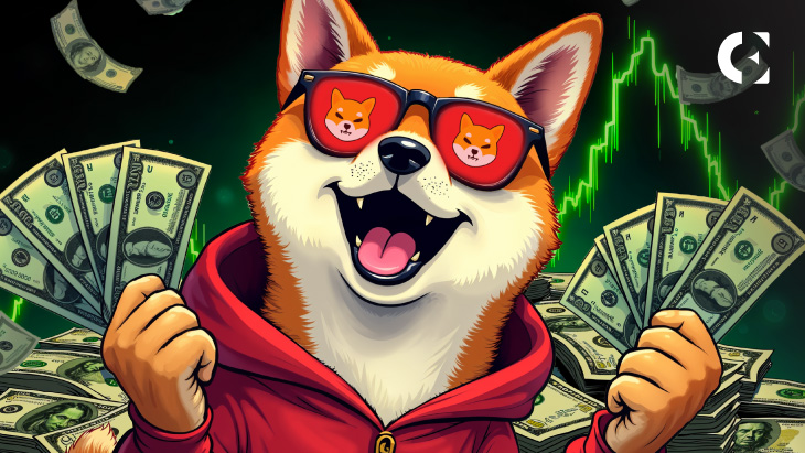 Shiba Inu (SHIB) Breakout Alert: Analyst Sees 422% Surge to New Highs
