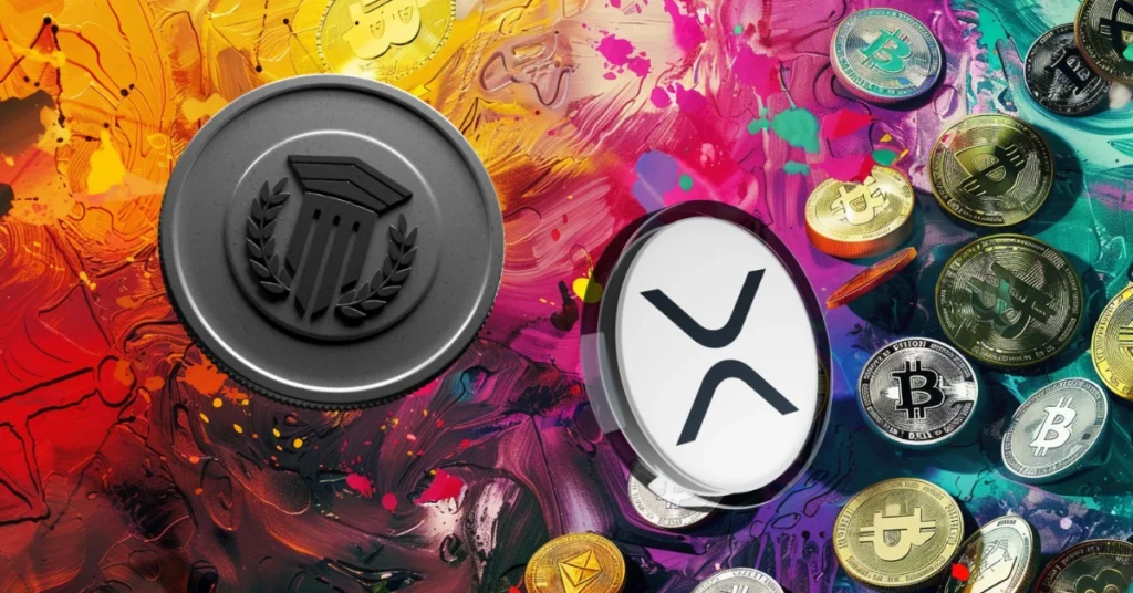 Emerging Cryptocurrency Valued At $0.01 Set To Lead 2025 Bull Market With XRP (XRP)