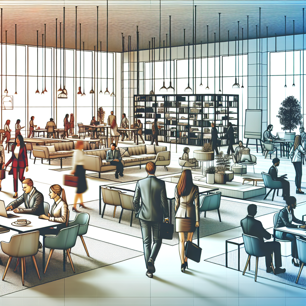 Coworking Market Current Status and Future Prospects | WeWork, IWG, Regus