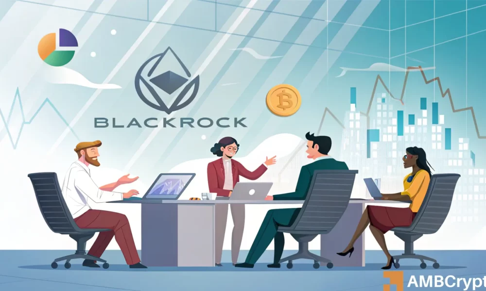 BlackRock, NYSE push for staked ETH ETFs – Why it matters
