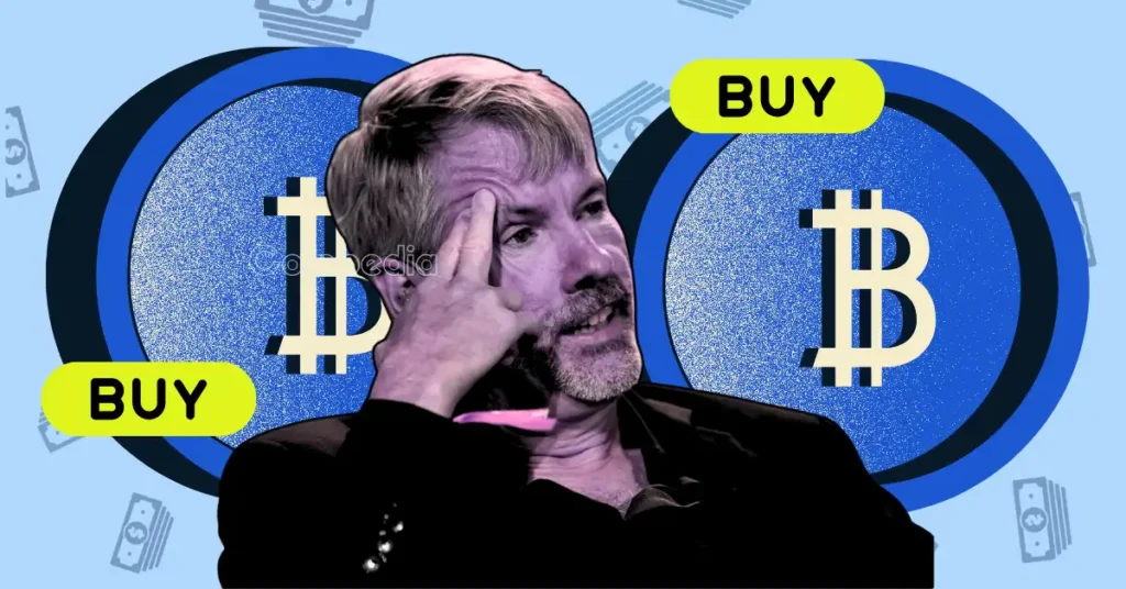 Michael Saylor’s ‘Strategy’ to Raise $21 Billion To Buy More Bitcoin