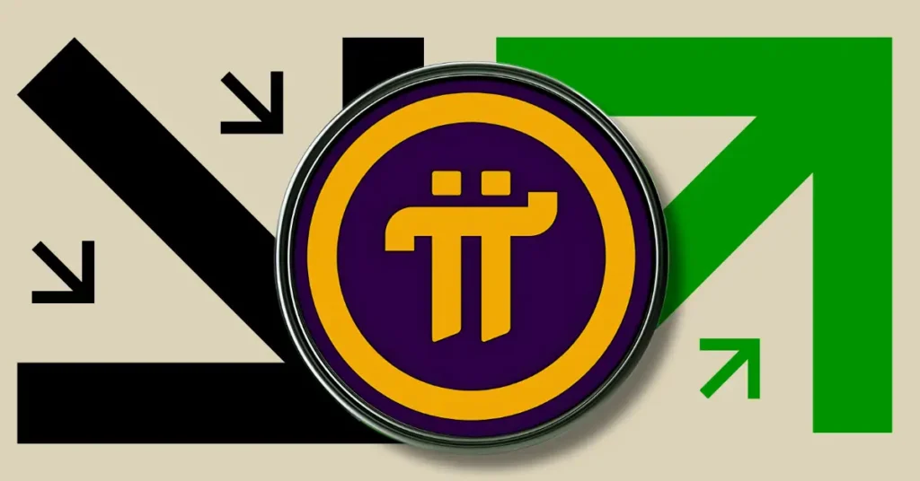 PI Coin Price Drops 26% – Will the Downtrend Continue or a Rebound Ahead?