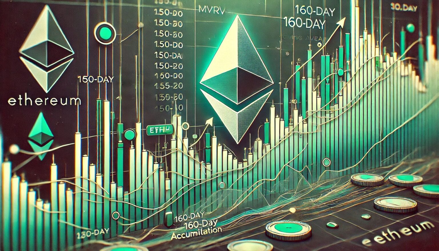 Ethereum MVRV Ratio Nears 160-Day MA Crossover – Accumulation Trend Ahead?