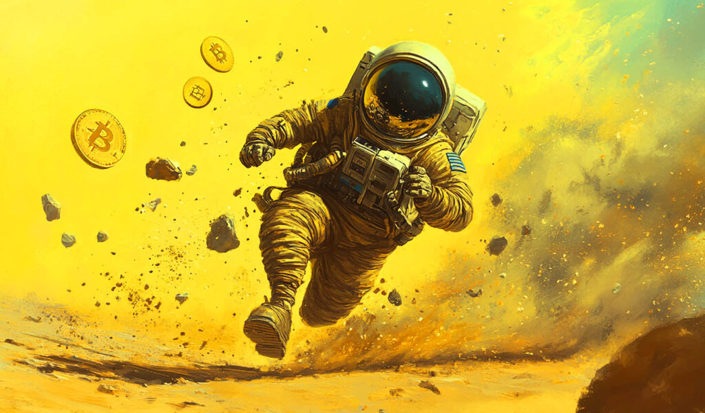 Bitcoin May Go Into Imminent Correction Mode for ‘Weeks and Weeks,’ According to Analyst Willy Woo – Here’s Why