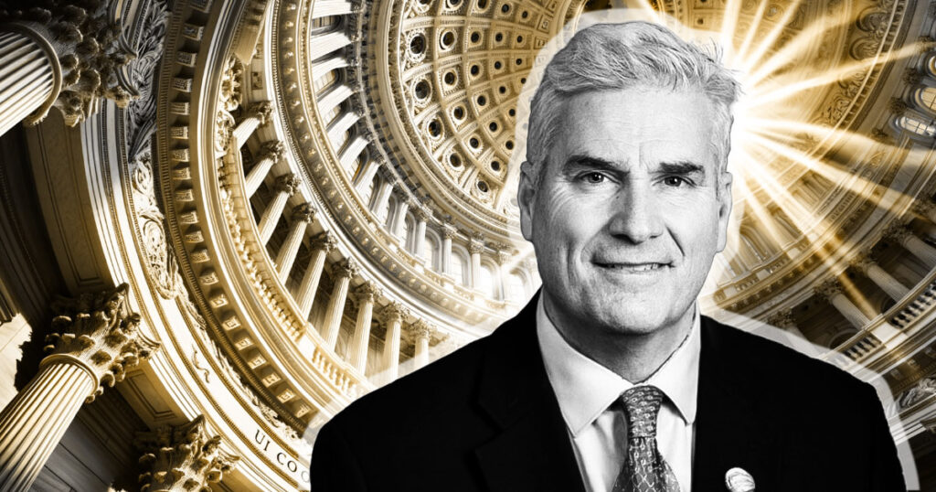 Congressman Emmer reintroduces Securities Clarity Act to define digital asset regulation