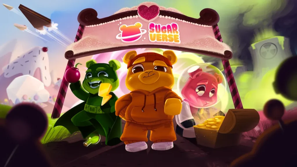 Sugarverse Secures $1 Million and Prepares for Sugar Match Launch on Etherlink