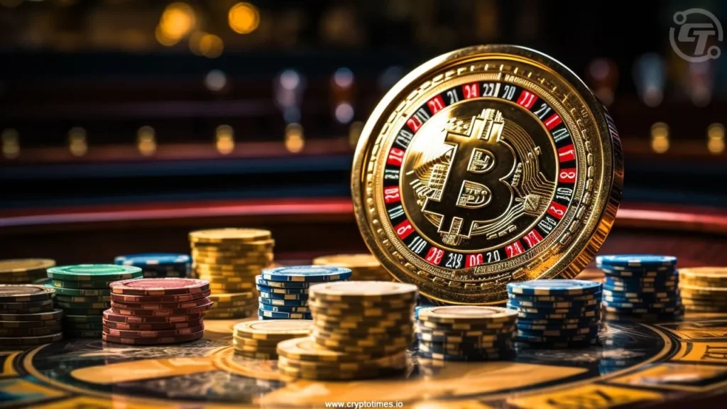The Future of Gambling: How Casino Sites Are Leveraging Web3