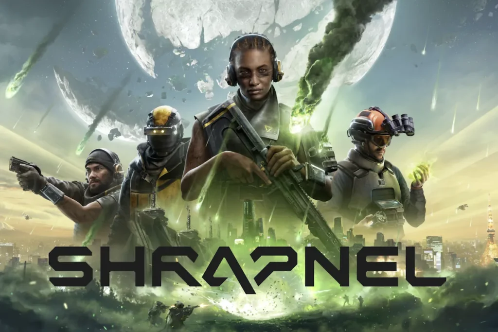 Shrapnel in China: First Licensed Web3 Game on Government-Backed Blockchain