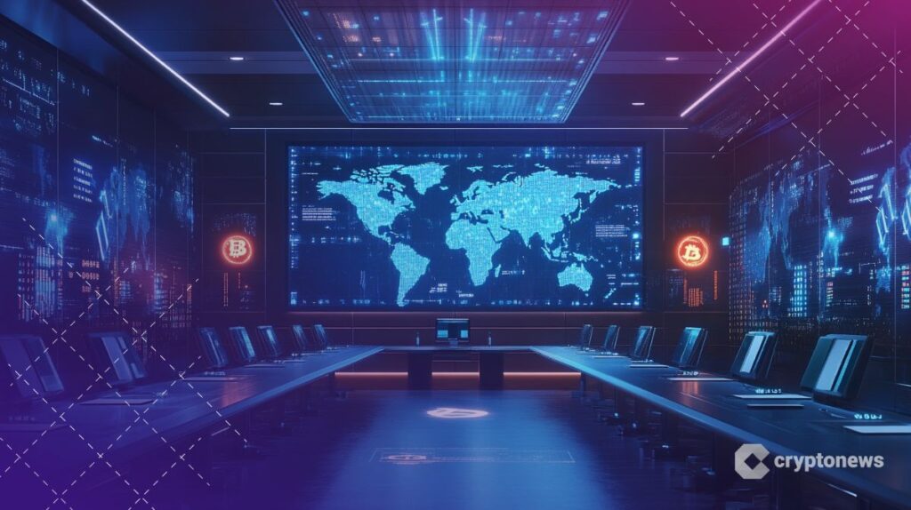 Binance is Helping Countries Craft Crypto Frameworks and National Bitcoin Strategies, CEO Says