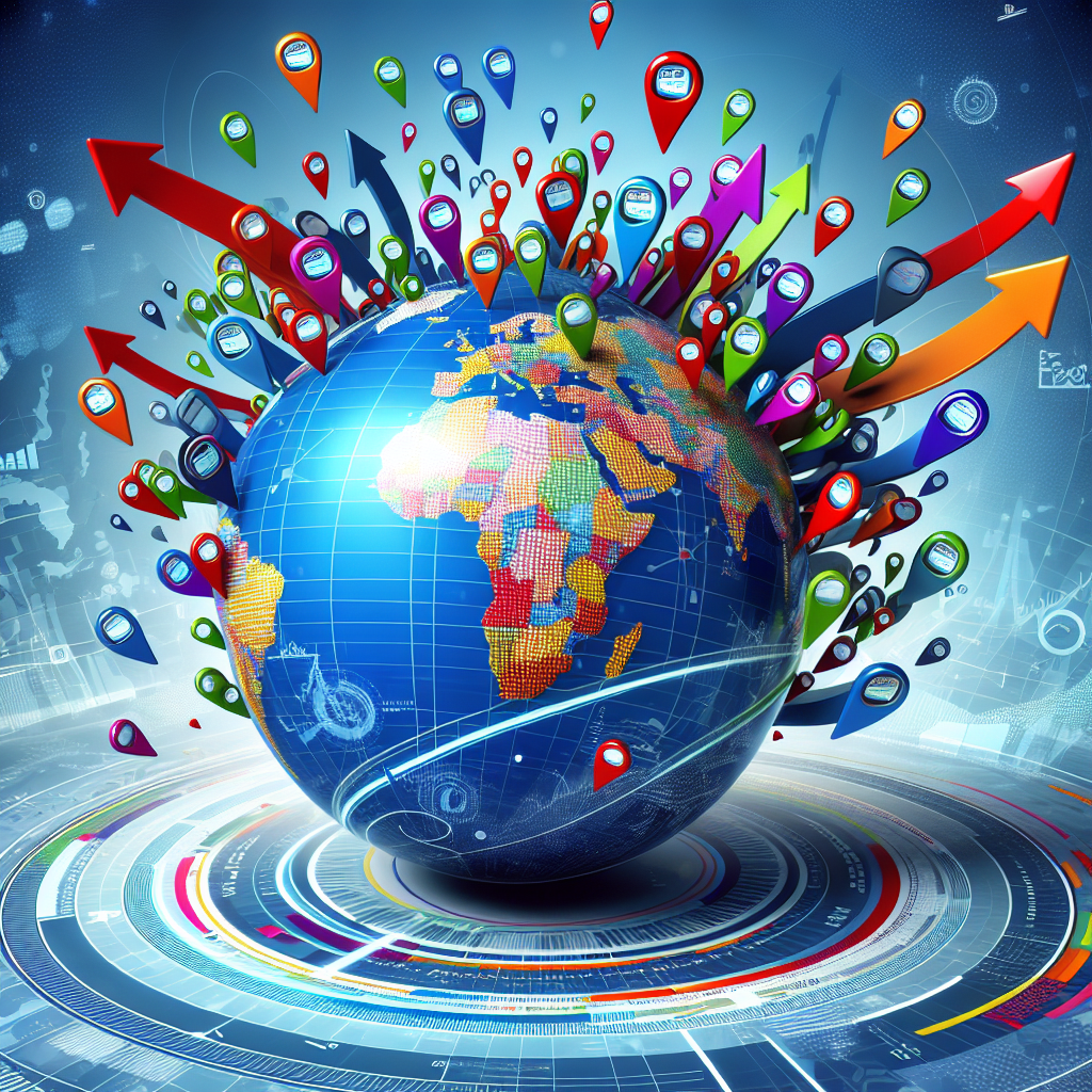 GPS Trackers Market Projected to Reach New Heights by 2032 – Persistence Market Research