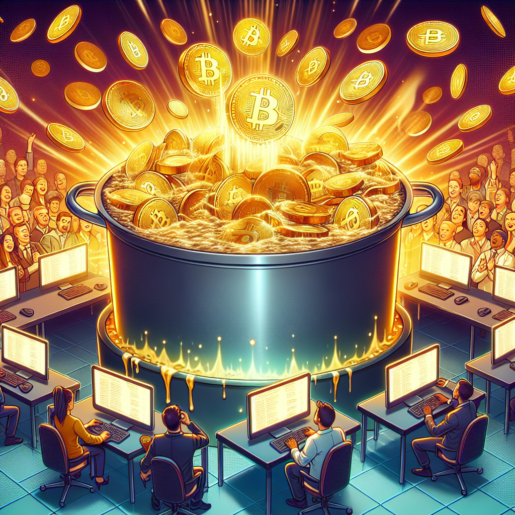 FOMO Builds As Bitcoin Briefly Shoots Above $94K; Investors Shift To Earn BTC Through Zaminer Cloud Mining Site