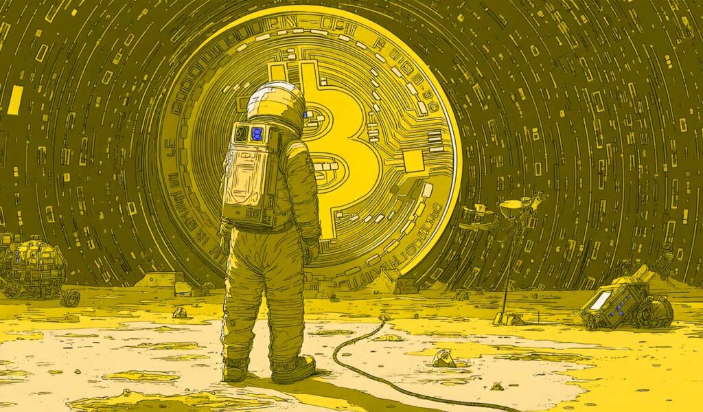 Bitcoin Massively Outperforming S&P 500 Amid Risk-Asset Panic, Says Analyst Jamie Coutts – Here’s His Outlook