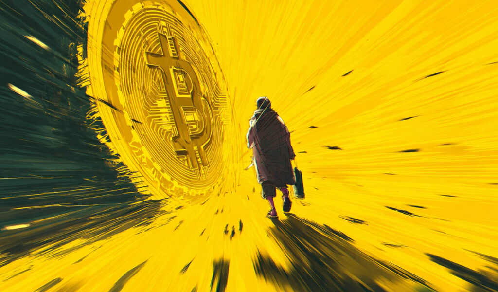 ‘This Is a Blip’: Crypto Analyst Says Bitcoin’s Parabolic Ascension Is Still on Track – Here’s His Outlook