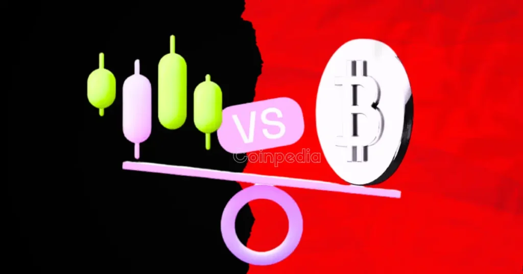 Michael Saylor Explains the Short-Term Correlation