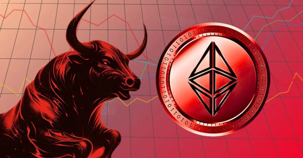 Ethereum Gearing Up for 20% Upswing to Reach $3,300 in May