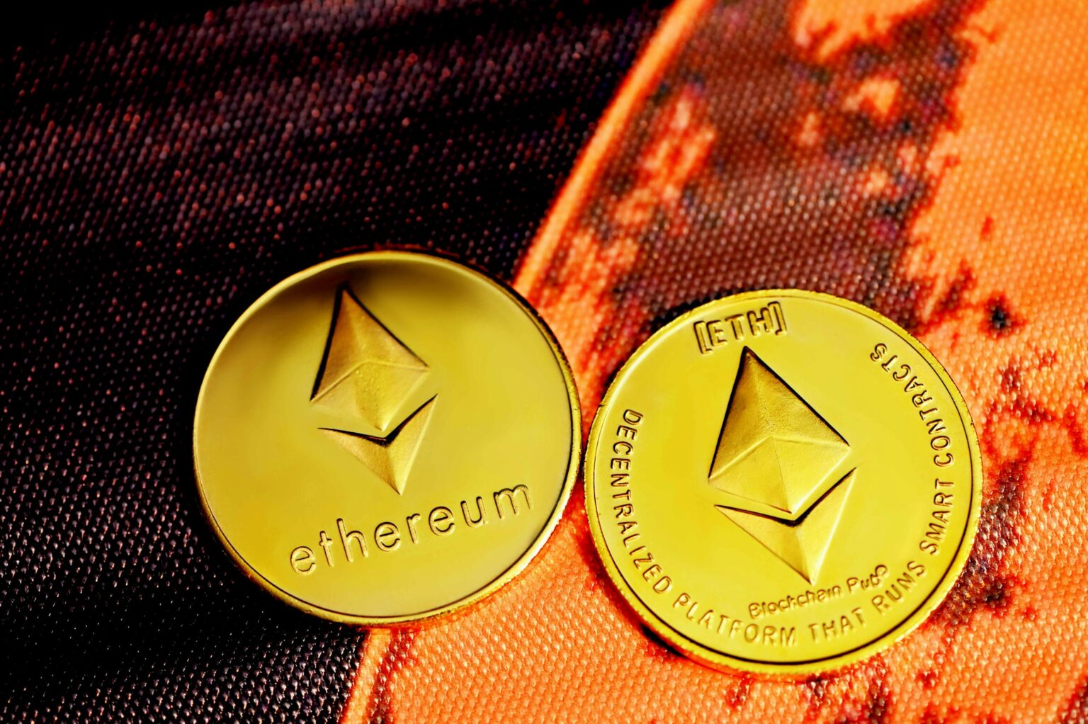 Ethereum Price Threatened With Sharp Drop To $1,400, Here’s Why