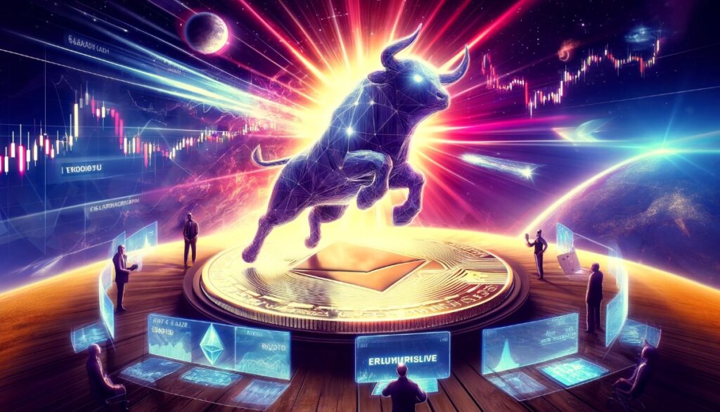 Top Analyst Predicts Ethereum Could Ignite Bull Rally If Price Surpasses $2,330