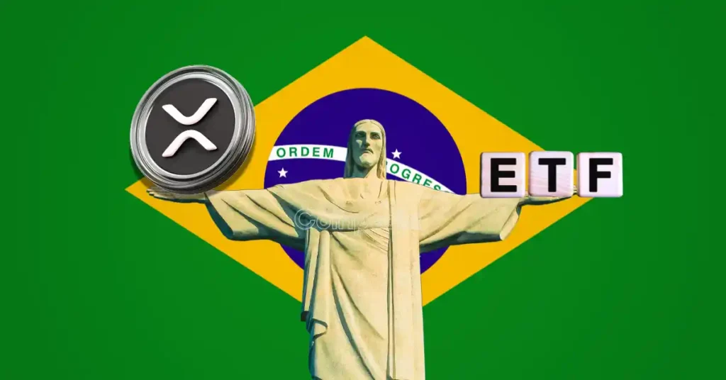 First XRP ETF Goes Live in Brazil, Not U.S