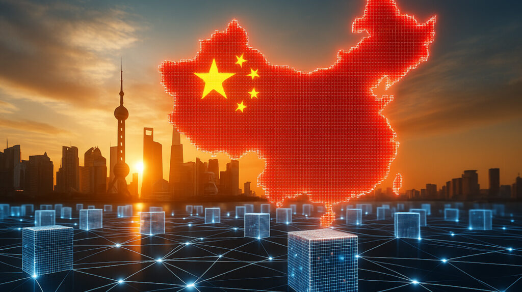 China explores blockchain to safeguard citizen data and enhance credit system integrity