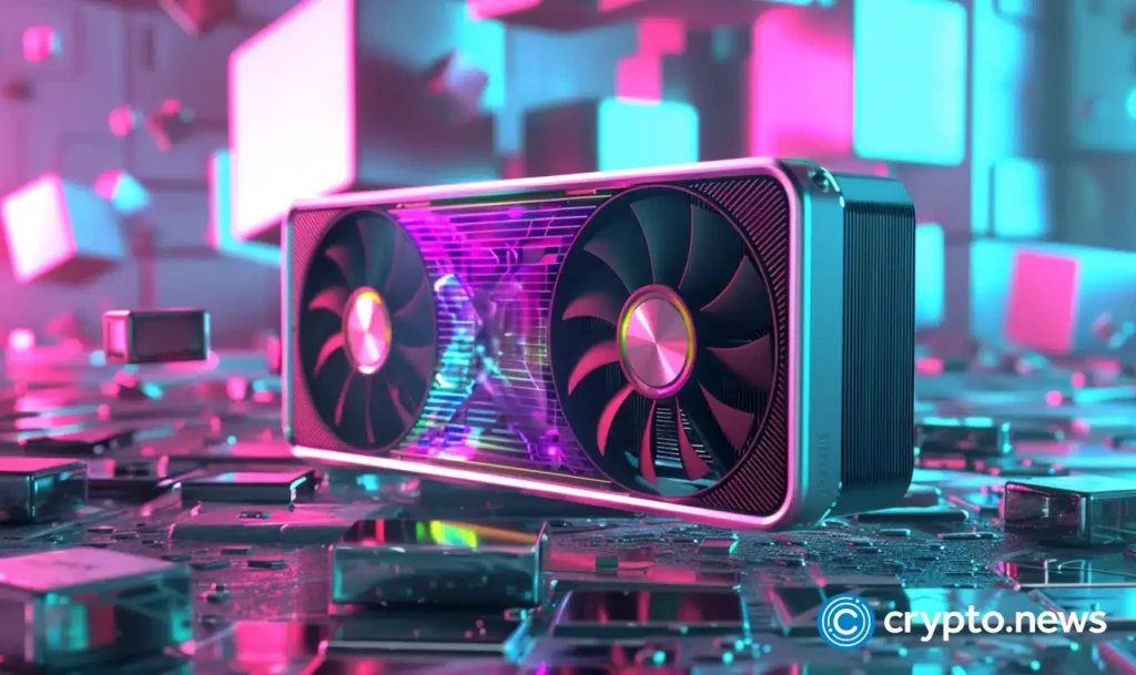 AI crypto tokens at risk as Nvidia faces restrictions on China exports