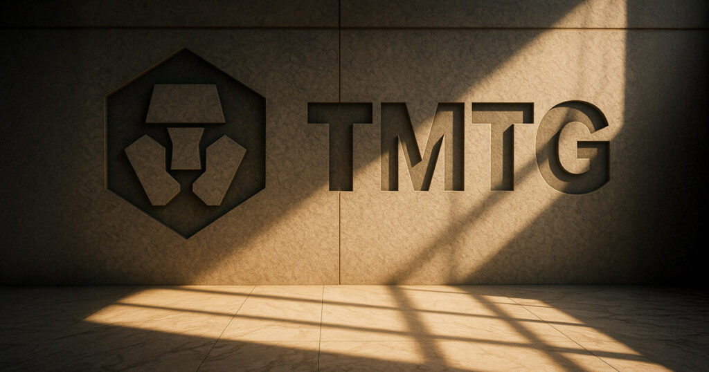 Donald Trump-linked stocks and memecoins surge on crypto ETF move