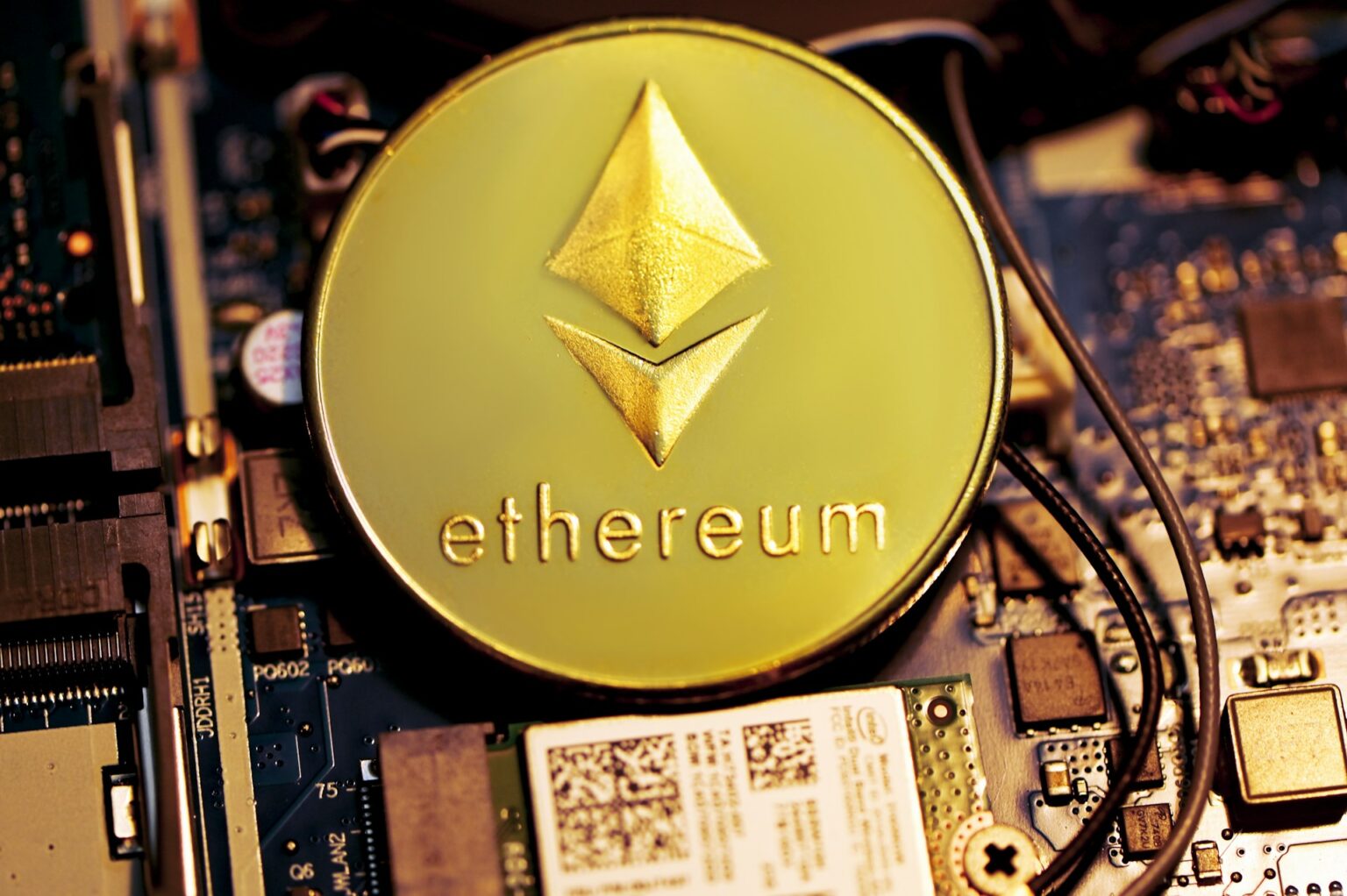 Ethereum Near Breakout? It Could Soar Another 28% By May