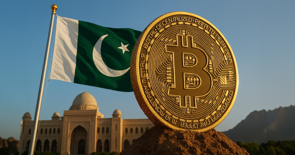 Pakistan considers using surplus energy for Bitcoin mining after appointing CZ to Crypto Council