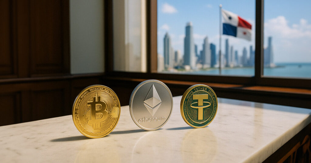 Panama City council greenlights crypto payments for tax, public services