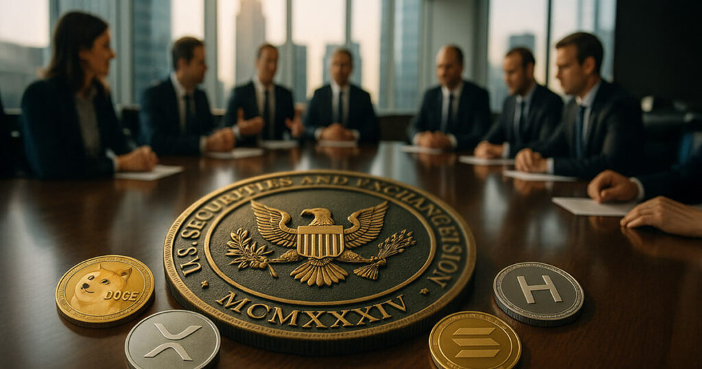 SEC delays 5 crypto ETFs, analysts expect final rulings by October