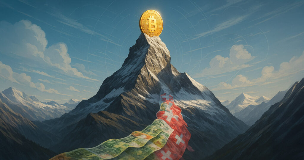 Swiss crypto advocates urge central bank to add Bitcoin to national reserves