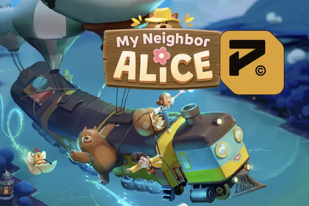 My Neighbor Alice Enters Web3’s Retro Future With Persona Journey