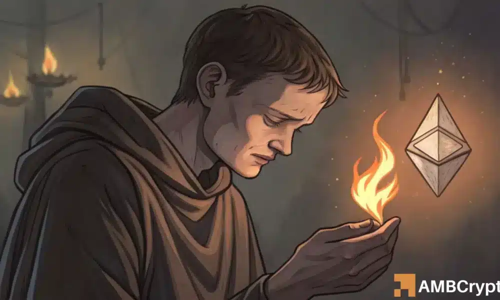 Ethereum at a crossroads: Stalling ETF demand vs. retail investors push