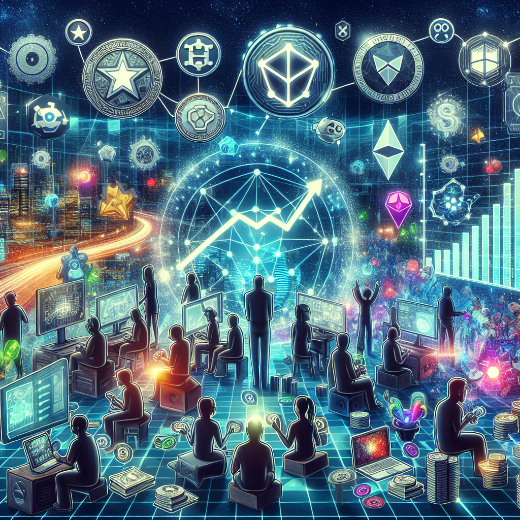 State of the Web3 Gaming Market: Key Insights and Developments