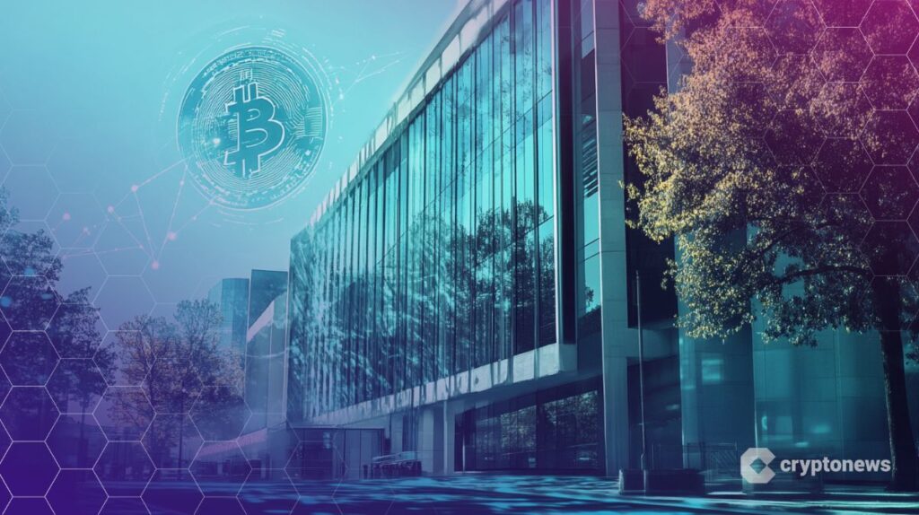 Bitwise Submits First-Ever NEAR ETF Application to SEC