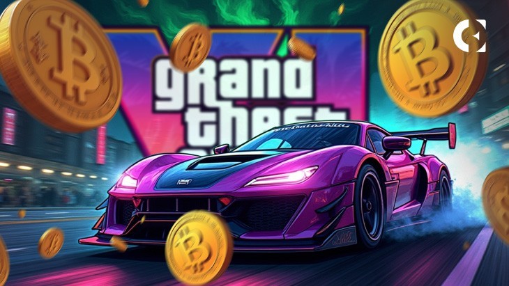 Gaming Tokens Surge as Take-Two Rallies on Viral GTA 6 Countdown Post