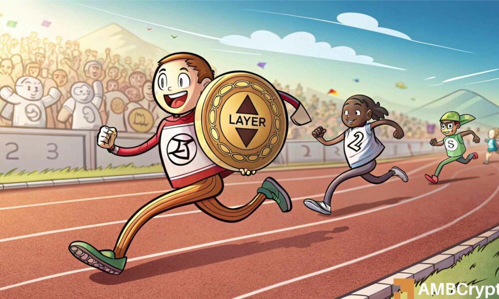 Solayer: 115% surge since April – Breaking down LAYER’s next move